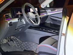 Volkswagen Lingdu 2024 Lingdu L 280TSI DSG Spicy Edition - ფოტო 3