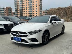 Mercedes-Benz A-Class A 180 L Sport Sedan - ფოტო 1