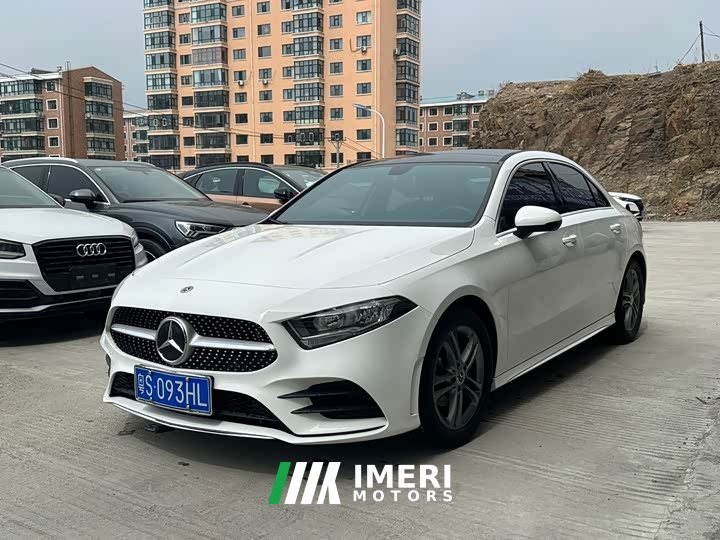 Mercedes-Benz A-Class A 180 L Sport Sedan