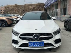 Mercedes-Benz A-Class A 180 L Sport Sedan - ფოტო 2