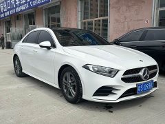 Mercedes-Benz A-Class A 180 L Sport Sedan - ფოტო 3