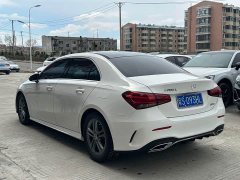 Mercedes-Benz A-Class A 180 L Sport Sedan - ფოტო 4