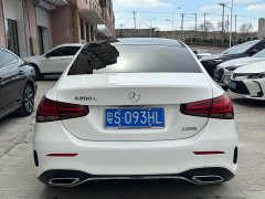 Mercedes-Benz A-Class A 180 L Sport Sedan - ფოტო 5