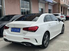Mercedes-Benz A-Class A 180 L Sport Sedan - ფოტო 6