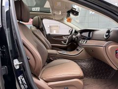 Mercedes-Benz E-Class E 300 L Fashion Edition - ფოტო 10