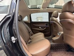 Mercedes-Benz E-Class E 300 L Fashion Edition - ფოტო 11