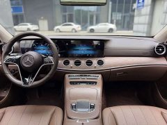 Mercedes-Benz E-Class E 300 L Fashion Edition - ფოტო 13