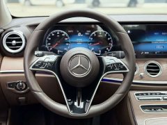 Mercedes-Benz E-Class E 300 L Fashion Edition - ფოტო 16