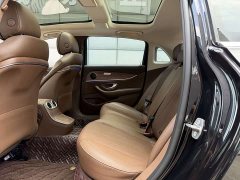 Mercedes-Benz E-Class E 300 L Fashion Edition - ფოტო 17
