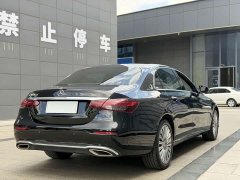 Mercedes-Benz E-Class E 300 L Fashion Edition - ფოტო 5