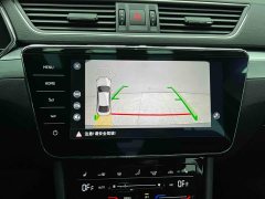 Skoda Superb 2023 Facelift TSI280 DSG Premium Edition - ფოტო 12