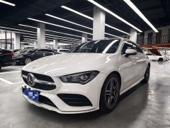 Mercedes-Benz CLA (Imported) Facelift CLA 200 - ფოტო 1