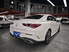 Mercedes-Benz CLA (Imported) Facelift CLA 200 - ფოტო 16