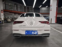 Mercedes-Benz CLA (Imported) Facelift CLA 200 - ფოტო 17