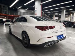 Mercedes-Benz CLA (Imported) Facelift CLA 200 - ფოტო 18