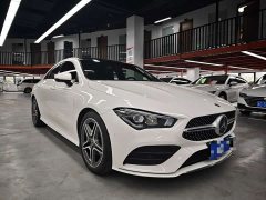 Mercedes-Benz CLA (Imported) Facelift CLA 200 - ფოტო 3