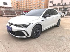 Volkswagen Golf 280TSI DSG R-Line Lite - ფოტო 1