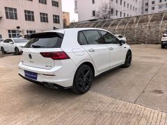 Volkswagen Golf 280TSI DSG R-Line Lite - ფოტო 4