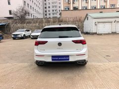 Volkswagen Golf 280TSI DSG R-Line Lite - ფოტო 5