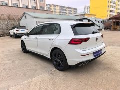Volkswagen Golf 280TSI DSG R-Line Lite - ფოტო 6