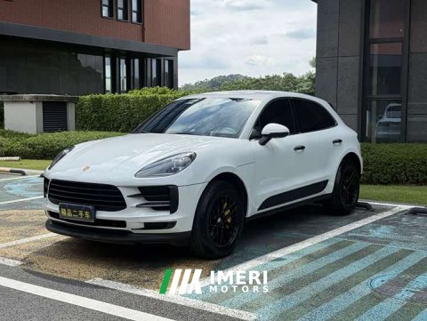 2021 Porsche 2020 Macan 2.0T - ავტომობილი ჩინეთიდან