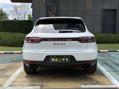 Porsche 2020 Macan 2.0T - ფოტო 14