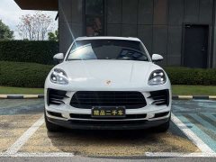 Porsche 2020 Macan 2.0T - ფოტო 2
