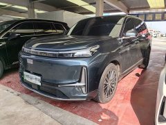 Geely Galaxy M9 2025 230km Two-Wheel Drive Explorer Edition - ფოტო 1