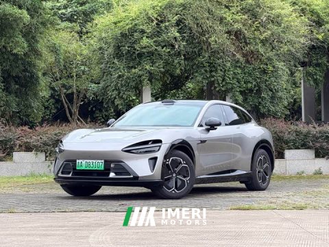 2025 Xiaomi YU7 Rear-Wheel Drive Long-Range Edition - ავტომობილი ჩინეთიდან