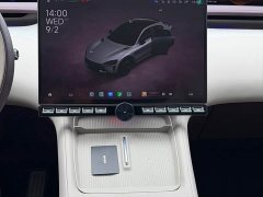 Xiaomi YU7 Rear-Wheel Drive Long-Range Edition - ფოტო 11