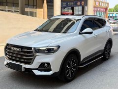 Haval H6 2021 National Trend Edition 1.5T Automatic Urban Version - ფოტო 1