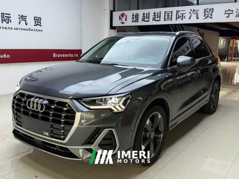2023 Audi Q3 35 TFSI Sport Dynamic Edition 1.4T - ავტომობილი ჩინეთიდან