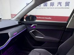 Audi Q3 35 TFSI Sport Dynamic Edition 1.4T - ფოტო 10