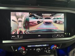 Audi Q3 35 TFSI Sport Dynamic Edition 1.4T - ფოტო 8