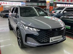 BYD Yuan Plus DM-i 115KM Flagship Smart Driving Edition - ფოტო 3
