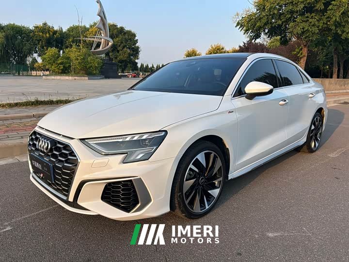 Audi A3 A3L Limousine 35 TFSI Fashion Sport - ავტომობილი ჩინეთიდან