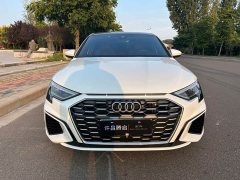 Audi A3 A3L Limousine 35 TFSI Fashion Sport - ფოტო 2