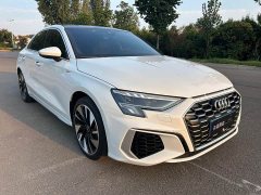 Audi A3 A3L Limousine 35 TFSI Fashion Sport - ფოტო 3