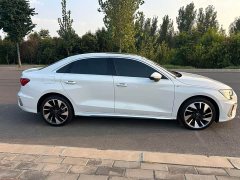 Audi A3 A3L Limousine 35 TFSI Fashion Sport - ფოტო 4
