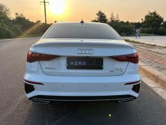 Audi A3 A3L Limousine 35 TFSI Fashion Sport - ფოტო 6