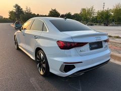 Audi A3 A3L Limousine 35 TFSI Fashion Sport - ფოტო 7