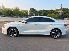 Audi A3 A3L Limousine 35 TFSI Fashion Sport - ფოტო 8