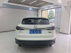 Mazda CX-4 2021 2.0L Automatic FWD Blue Sky Vitality Edition - ფოტო 5