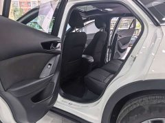 Mazda CX-4 2021 2.0L Automatic FWD Blue Sky Vitality Edition - ფოტო 8