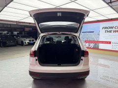 Volkswagen Touareg 2021 280TSI FWD Luxury Plus - ფოტო 18
