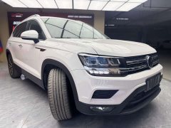 Volkswagen Touareg 2021 280TSI FWD Luxury Plus - ფოტო 3