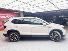 Volkswagen Touareg 2021 280TSI FWD Luxury Plus - ფოტო 4