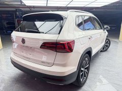 Volkswagen Touareg 2021 280TSI FWD Luxury Plus - ფოტო 5