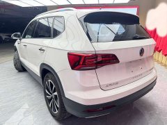 Volkswagen Touareg 2021 280TSI FWD Luxury Plus - ფოტო 7