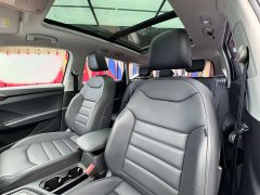 Volkswagen Touareg 2021 280TSI FWD Luxury Plus - ფოტო 9